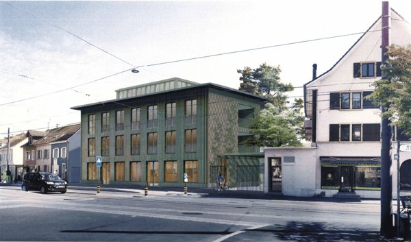 Attraktive Investmentgelegenheit mit bewilligtem Neubauprojekt 4