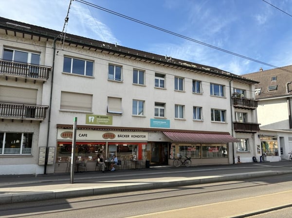 Attraktive Investmentgelegenheit mit bewilligtem Neubauprojekt 2