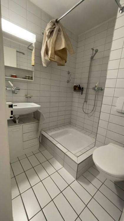 Charmante Altbau-Wohnung am Rütimeyerplatz 7