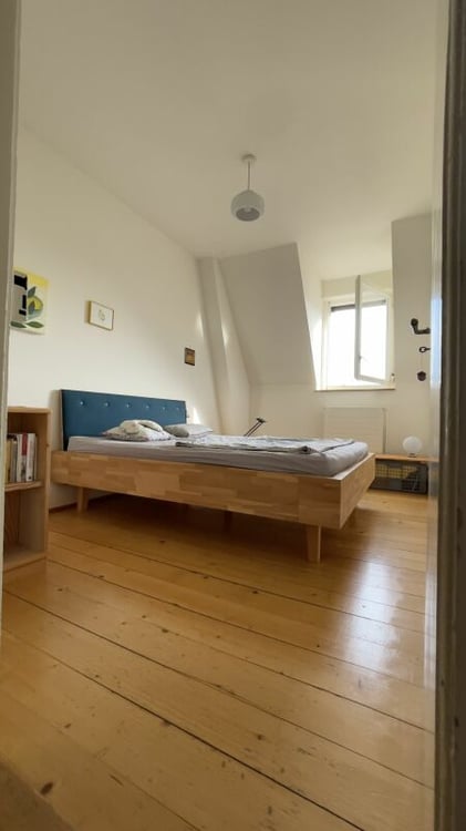 Charmante Altbau-Wohnung am Rütimeyerplatz 6
