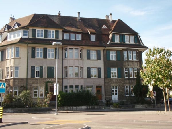 Charmante Altbau-Wohnung am Rütimeyerplatz