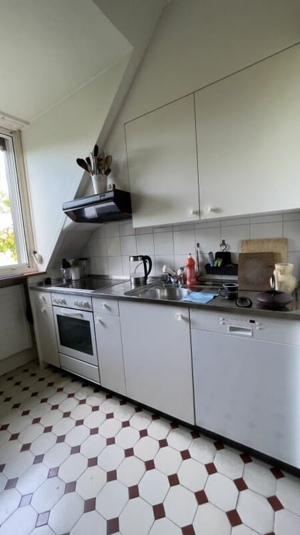 Charmante Altbau-Wohnung am Rütimeyerplatz 3