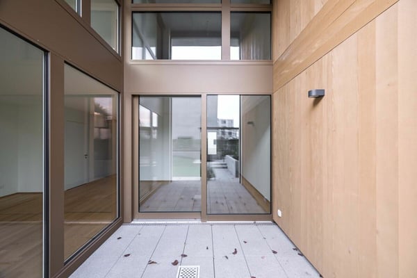 Stilvolle Garten-Maisonettewohnung 9