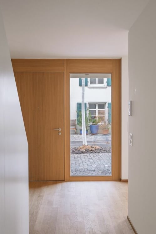 Stilvolle Garten-Maisonettewohnung 14