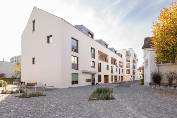 Stilvolle Garten-Maisonettewohnung 2