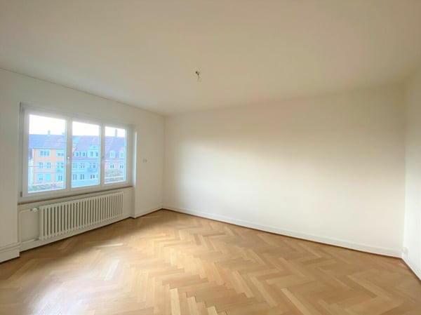 Moderne Wohnung nahe am Schützenmattpark 5