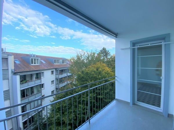 Moderne Wohnung nahe am Schützenmattpark 6