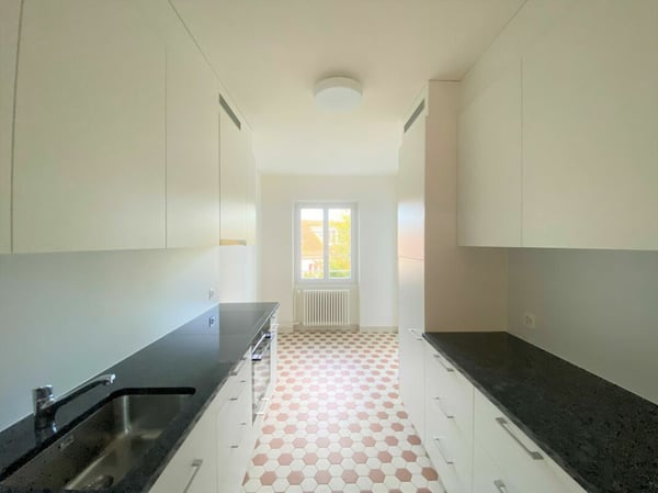 Moderne Wohnung nahe am Schützenmattpark 2