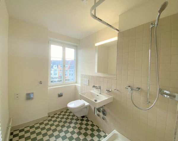 Moderne Wohnung nahe am Schützenmattpark 3