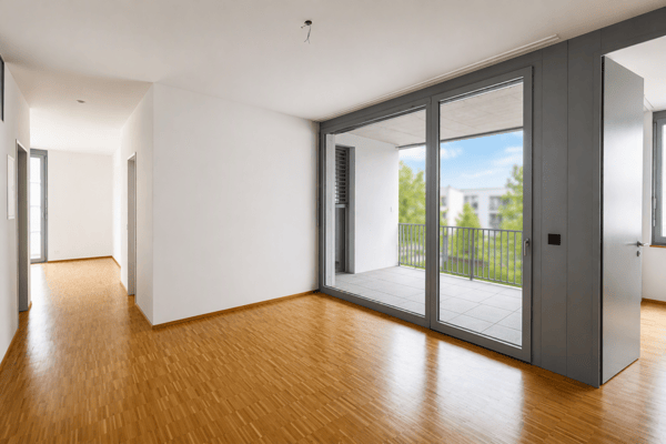 Grosszügige 3.5-Zimmer-Wohnung mit zwei Balkonen 3
