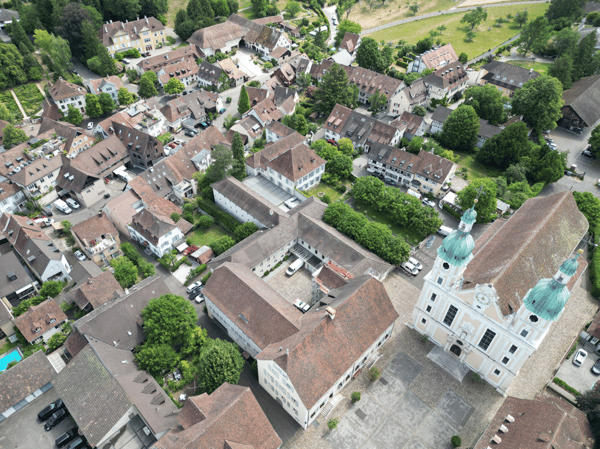 Stilvolle 2.5- bis 5.5-Zimmer Eigentumswohnungen in Arlesheim 4