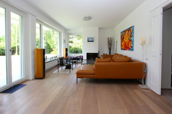 Attraktives Haus auf dem schönen Bruderholz / 7-Zimmer mit Pool und Doppelgarage 6
