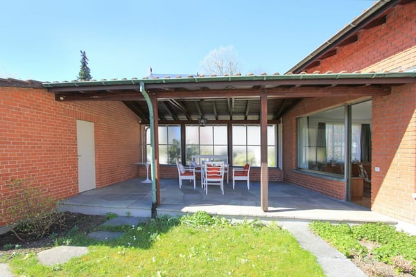Grosses Einfamilienhaus mit wunderbarem Garten und Privatsphäre 11