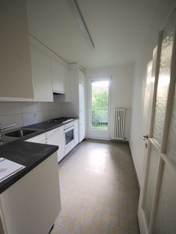 Charmante 3½ Zimmerwohnung auf dem Bruderholz 2
