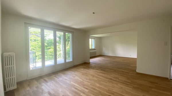 Charmante 3½ Zimmerwohnung auf dem Bruderholz 1