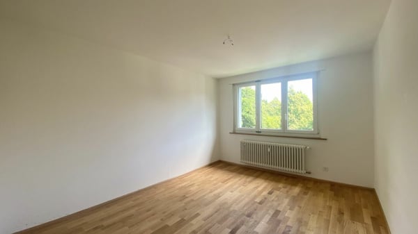 Charmante 3½ Zimmerwohnung auf dem Bruderholz 7