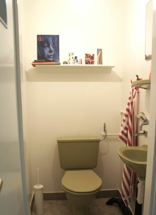 Charmante 3½ Zimmerwohnung auf dem Bruderholz 5