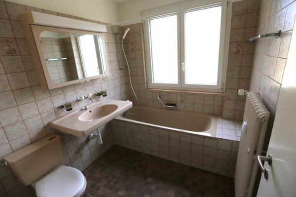Charmante 3½ Zimmerwohnung auf dem Bruderholz 6