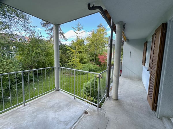 Charmante 3½ Zimmerwohnung auf dem Bruderholz 9