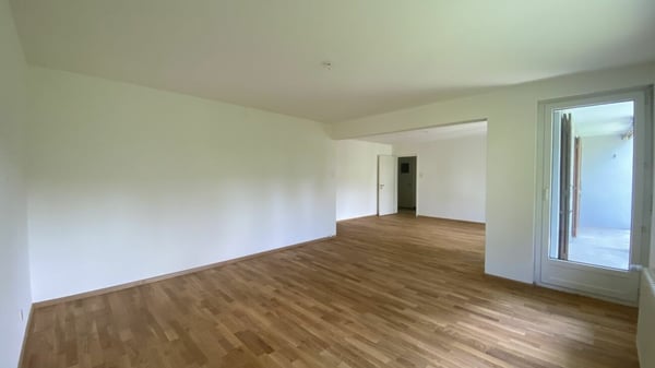 Charmante 3½ Zimmerwohnung auf dem Bruderholz 3