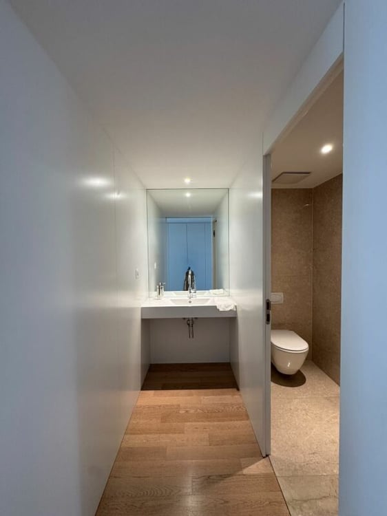 Ein Zuhause am Rhein - stilvolle 4-Zimmer-Maisonettewohnung in Basel 10