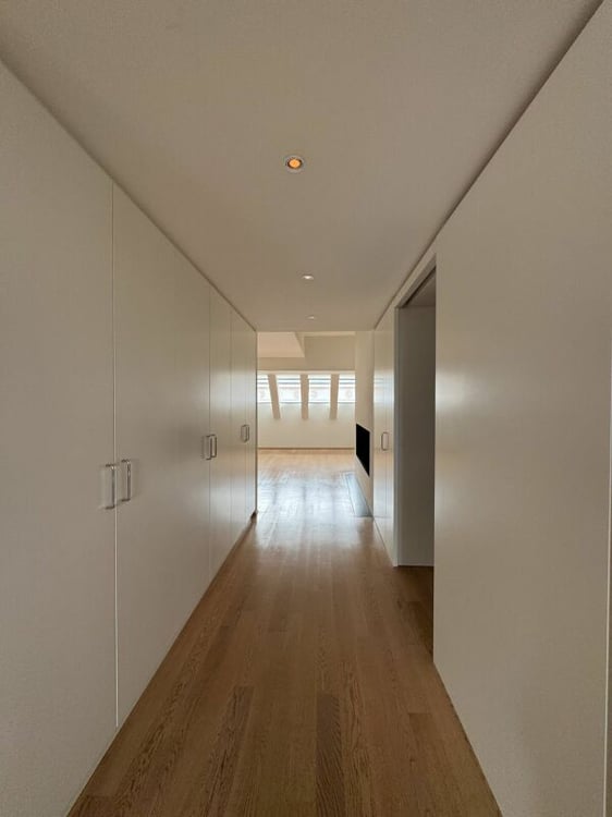 Ein Zuhause am Rhein - stilvolle 4-Zimmer-Maisonettewohnung in Basel 9