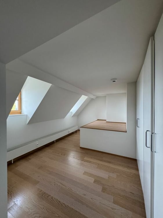 Ein Zuhause am Rhein - stilvolle 4-Zimmer-Maisonettewohnung in Basel 6