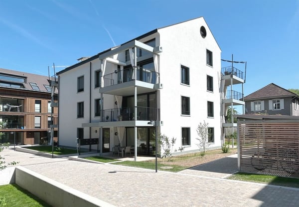 Grosszügige 3½-Zimmer-Dachwohnung mit Galerie und Balkon 15