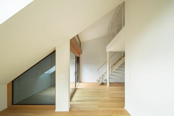 Exklusive 4½-Zimmer-Dachwohnung mit Galerie und zwei Dachterrassen 8