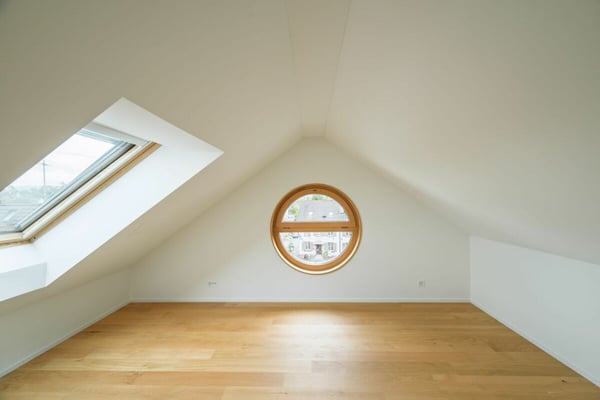 Exklusive 4½-Zimmer-Dachwohnung mit Galerie und zwei Dachterrassen 11