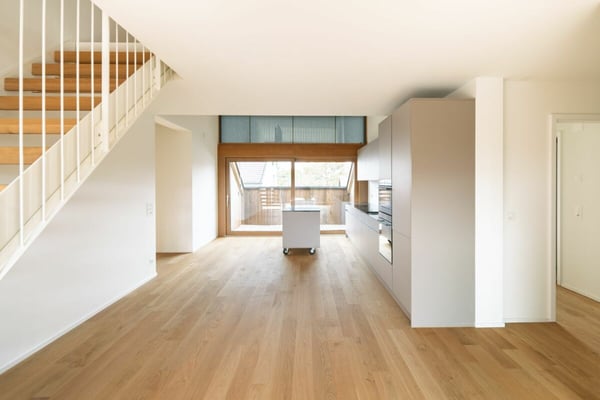 Exklusive 4½-Zimmer-Dachwohnung mit Galerie und zwei Dachterrassen 3