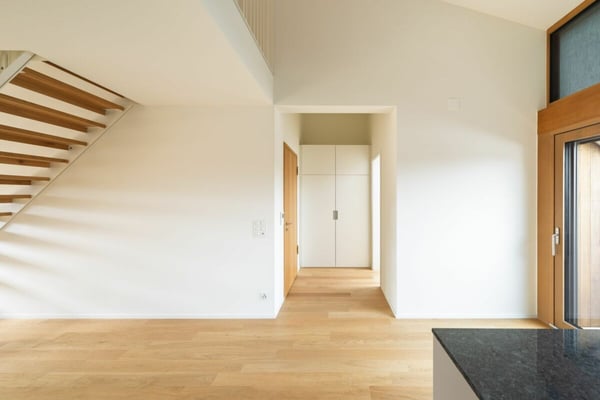 Exklusive 4½-Zimmer-Dachwohnung mit Galerie und zwei Dachterrassen 2