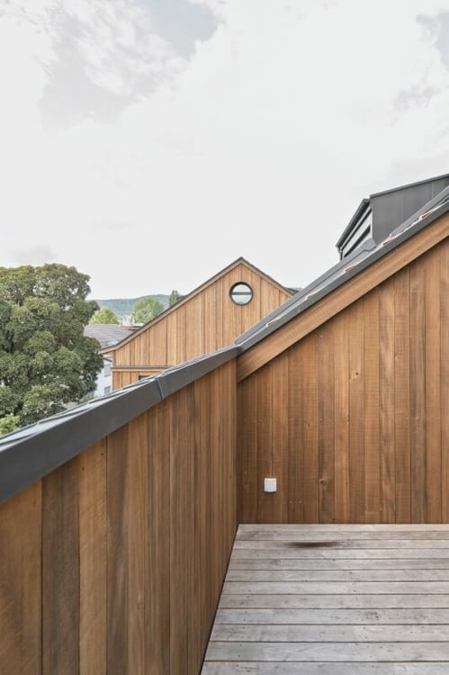 Exklusive 4½-Zimmer-Dachwohnung mit Galerie und zwei Dachterrassen 13