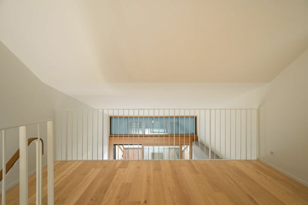 Exklusive 4½-Zimmer-Dachwohnung mit Galerie und zwei Dachterrassen 12