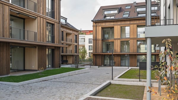 Ein Zuhause mit Loft-Charakter und grosszügigen Dachterrassen 13