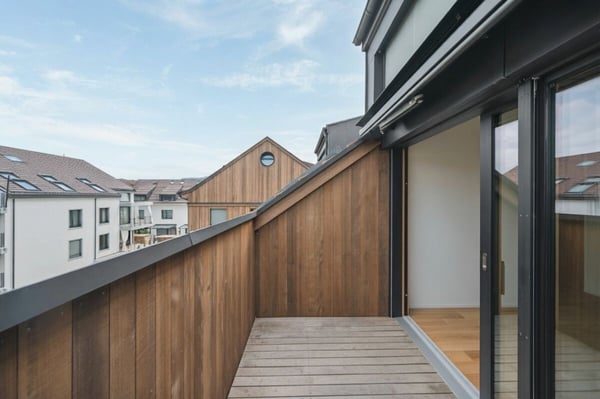 Ein Zuhause mit Loft-Charakter und grosszügigen Dachterrassen 12