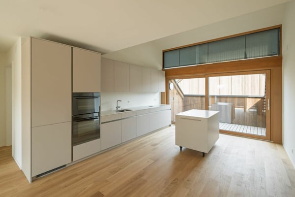 Ein Zuhause mit Loft-Charakter und grosszügigen Dachterrassen 3