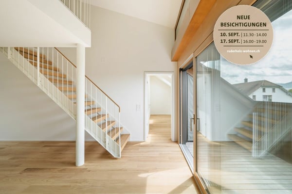 Ein Zuhause mit Loft-Charakter und grosszügigen Dachterrassen Kopie 1