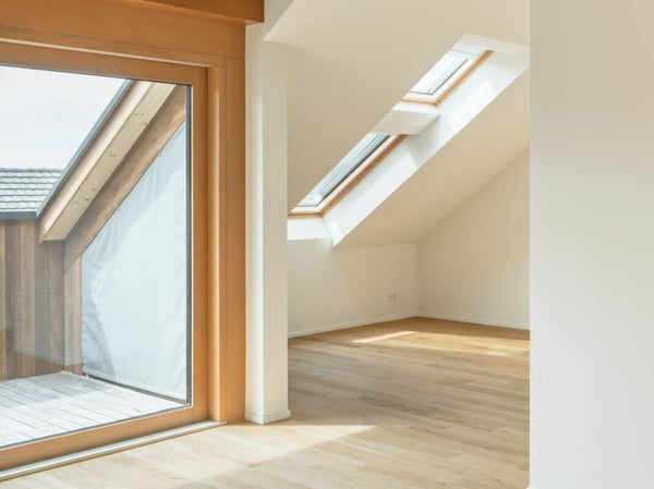 Ein Zuhause mit Loft-Charakter und grosszügigen Dachterrassen Kopie 8