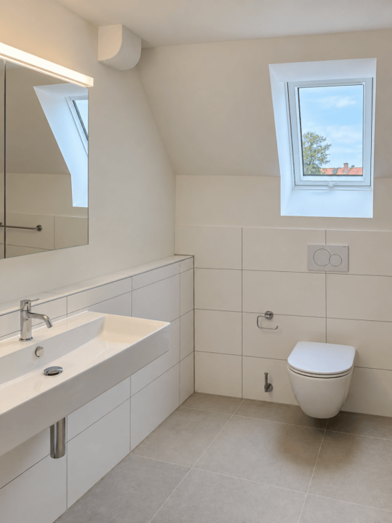Modernes 5.5-Zimmer Reiheneinfamilienhaus in Basel 8
