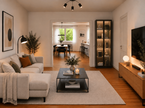 Modernes 5.5-Zimmer Reiheneinfamilienhaus in Basel 4
