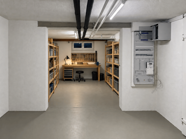 Modernes 5.5-Zimmer Reiheneinfamilienhaus in Basel 10