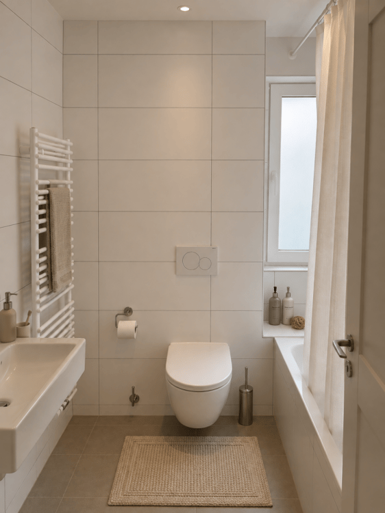 Modernes 5.5-Zimmer Reiheneinfamilienhaus in Basel 5