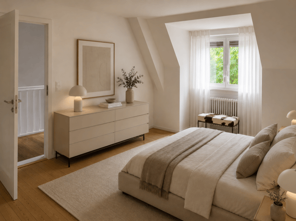 Modernes 5.5-Zimmer Reiheneinfamilienhaus in Basel 6