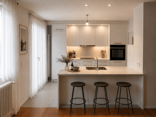 Modernes 5.5-Zimmer Reiheneinfamilienhaus in Basel 3