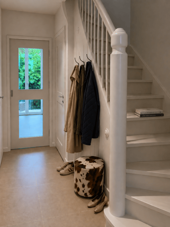 Modernes 5.5-Zimmer Reiheneinfamilienhaus in Basel 2