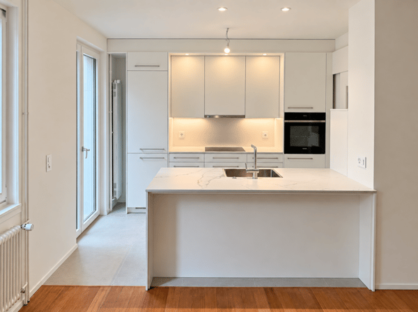 Modernes 5.5-Zimmer Reiheneinfamilienhaus in Basel