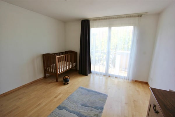 Modernes 5.5-Zimmer-Einfamilienhaus mit Garten 9