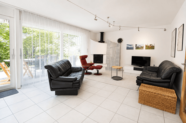 Modernes 5.5-Zimmer-Einfamilienhaus mit Garten 5
