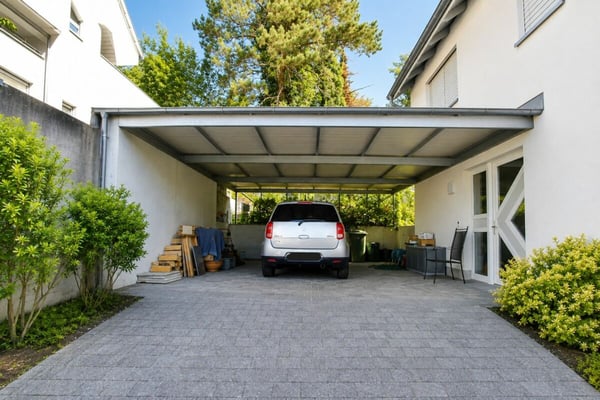 Modernes 5.5-Zimmer-Einfamilienhaus mit Garten 15